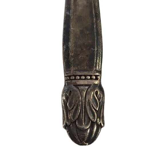 Holmes & Edwards DANISH PRINCESS Vintage Silver-plate Spoon Silverware x1 - Picture 4 of 11